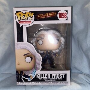 The Flash Killer Frost Funko Pop!